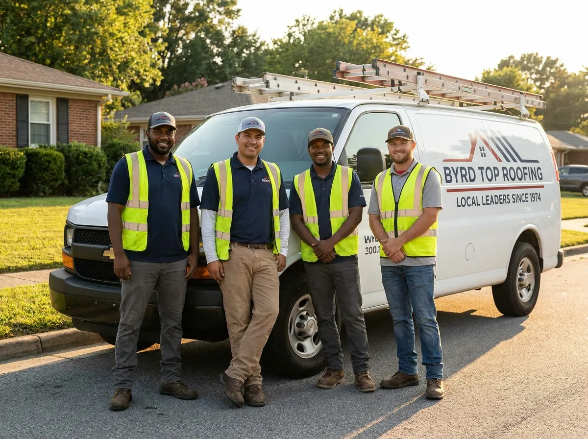 Roofing company in Leonard, MO